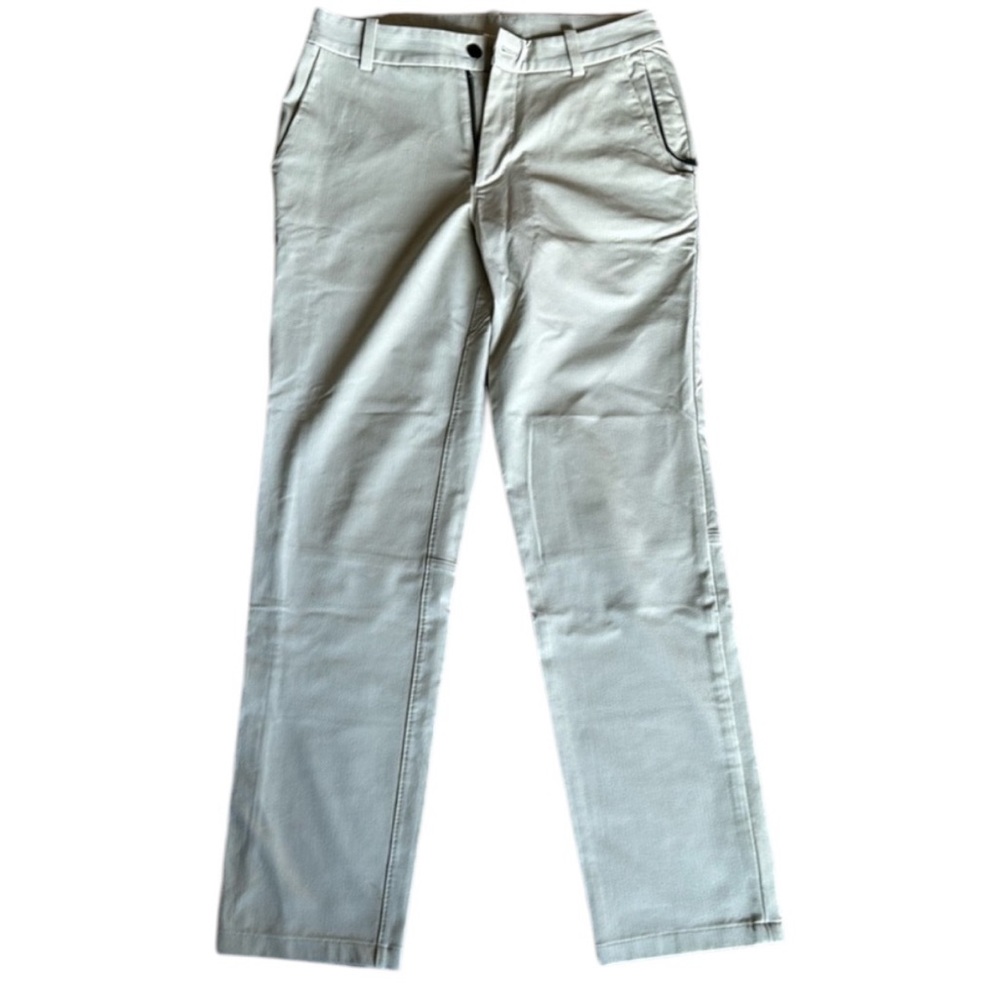 Lululemon stretch khakis